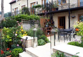 A Garden Kitchen